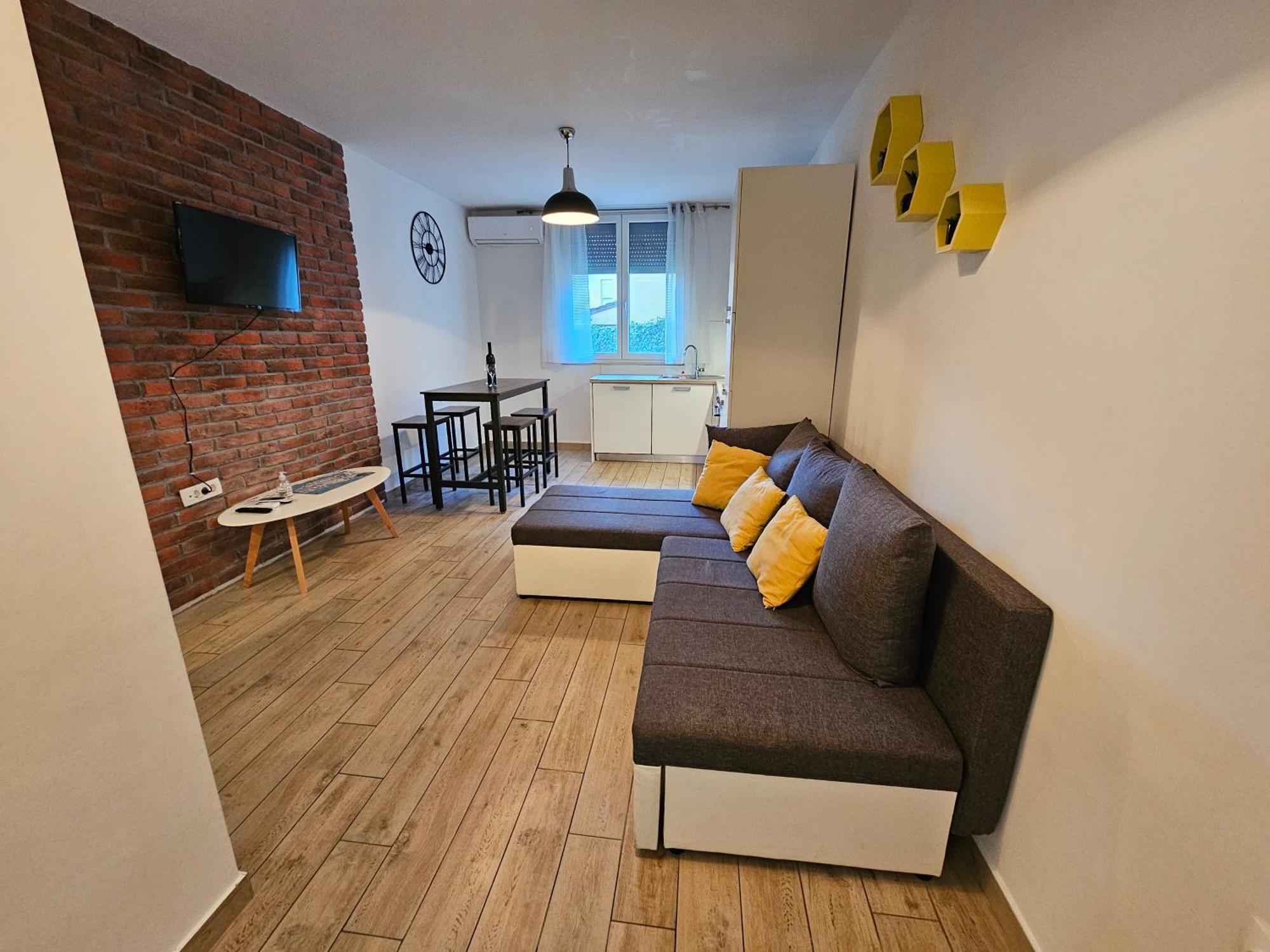 Deluxe Apartment Near The Bridge Ζαντάρ Εξωτερικό φωτογραφία