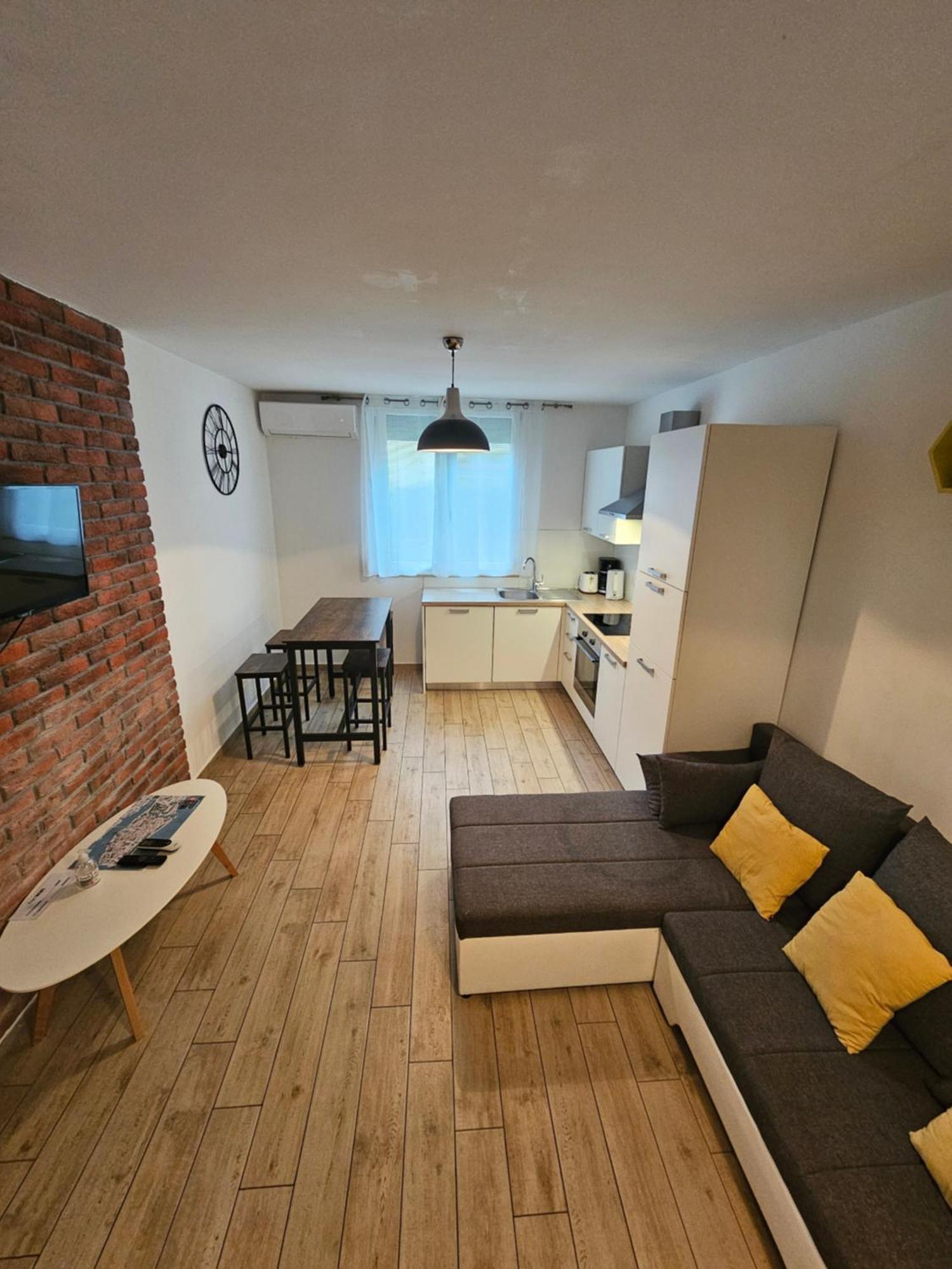Deluxe Apartment Near The Bridge Ζαντάρ Δωμάτιο φωτογραφία