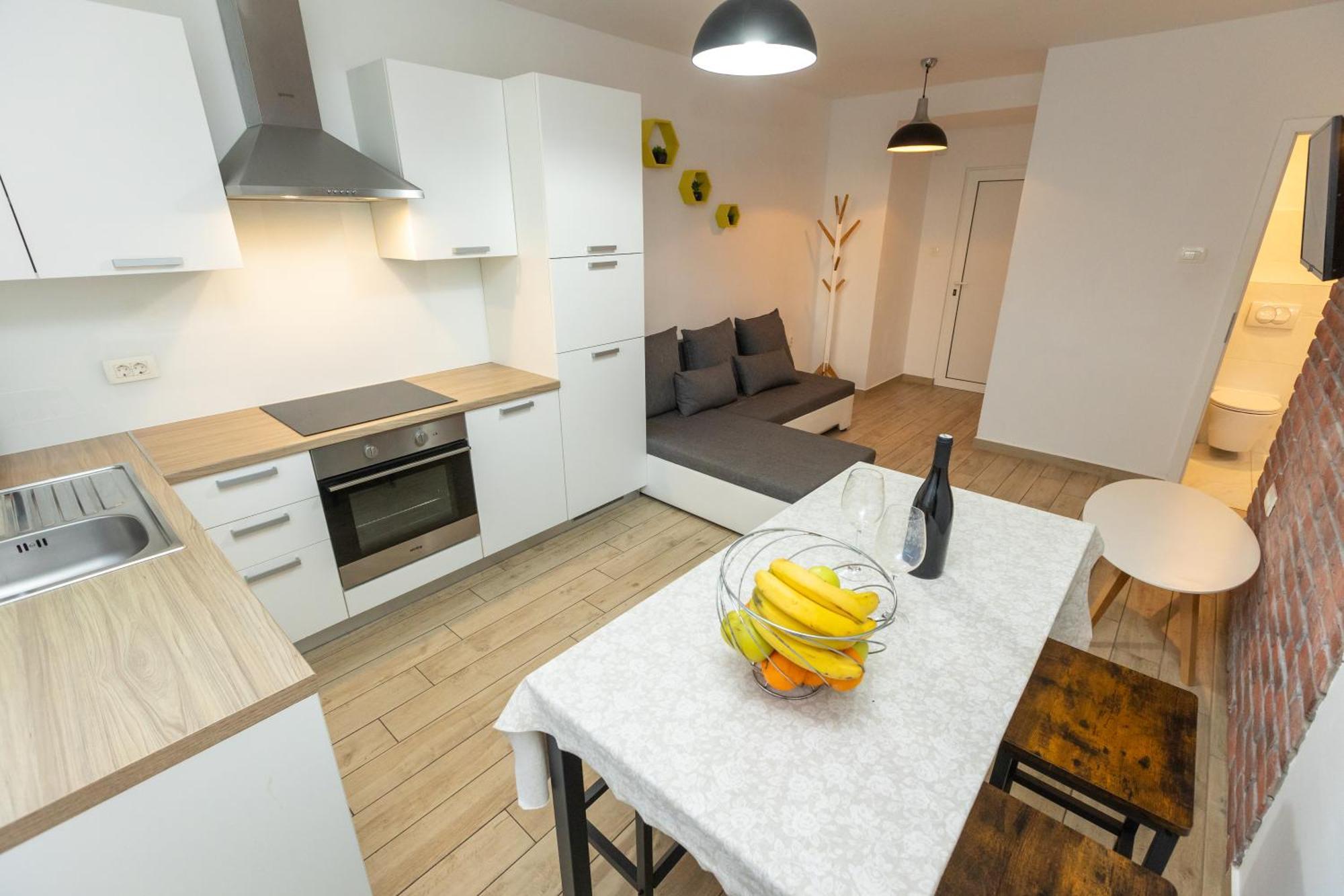Deluxe Apartment Near The Bridge Ζαντάρ Εξωτερικό φωτογραφία