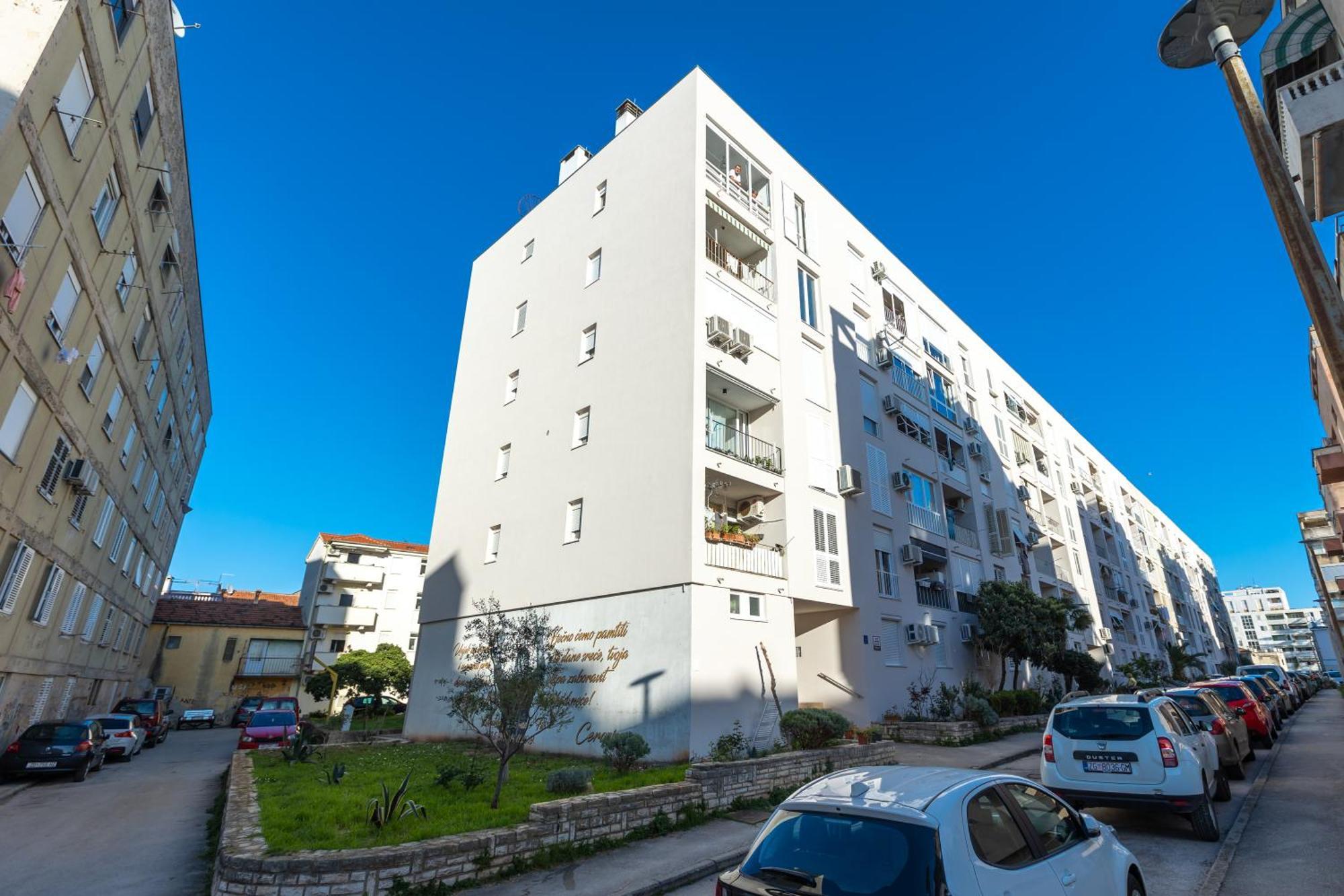 Deluxe Apartment Near The Bridge Ζαντάρ Εξωτερικό φωτογραφία