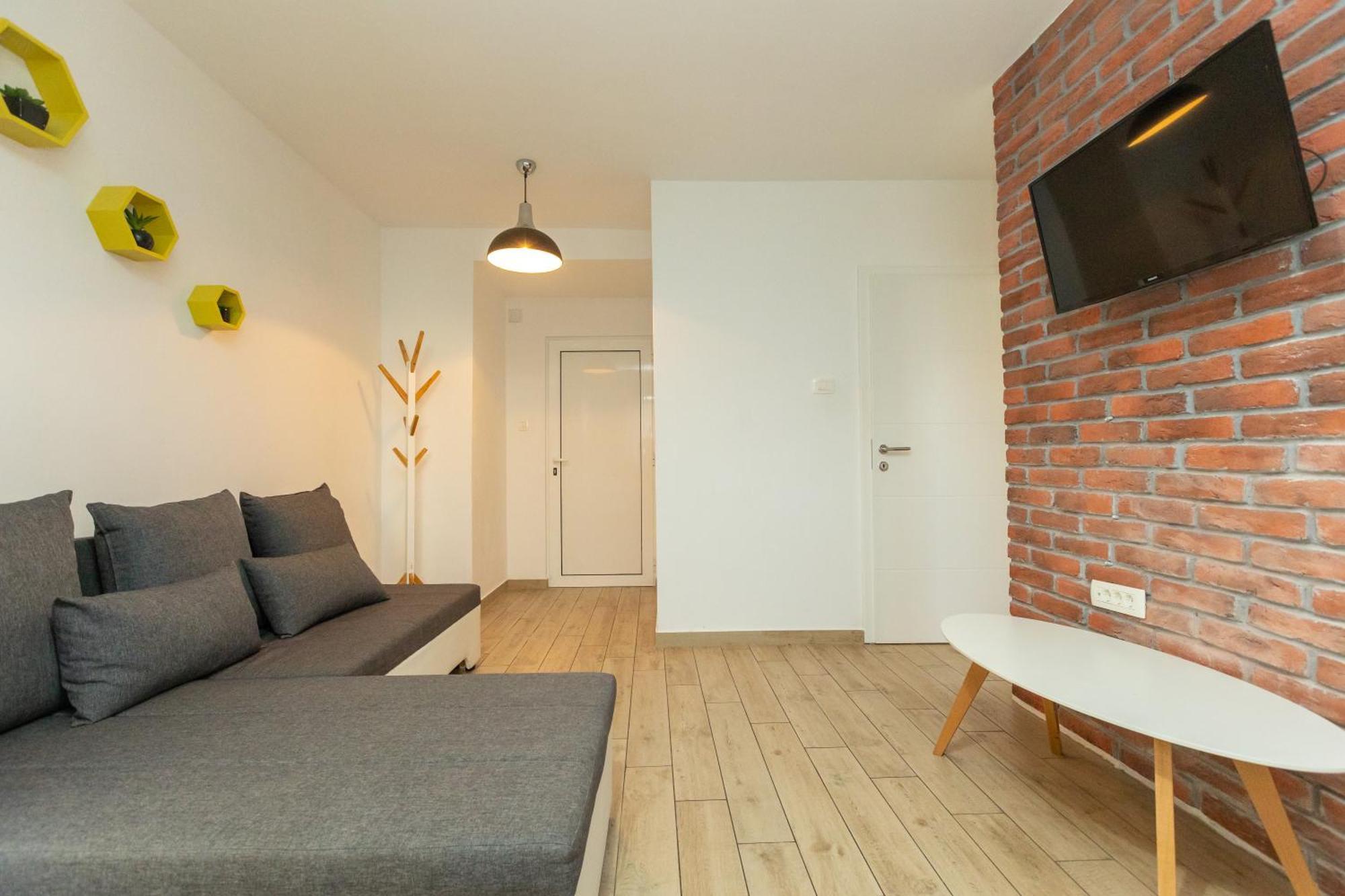 Deluxe Apartment Near The Bridge Ζαντάρ Εξωτερικό φωτογραφία