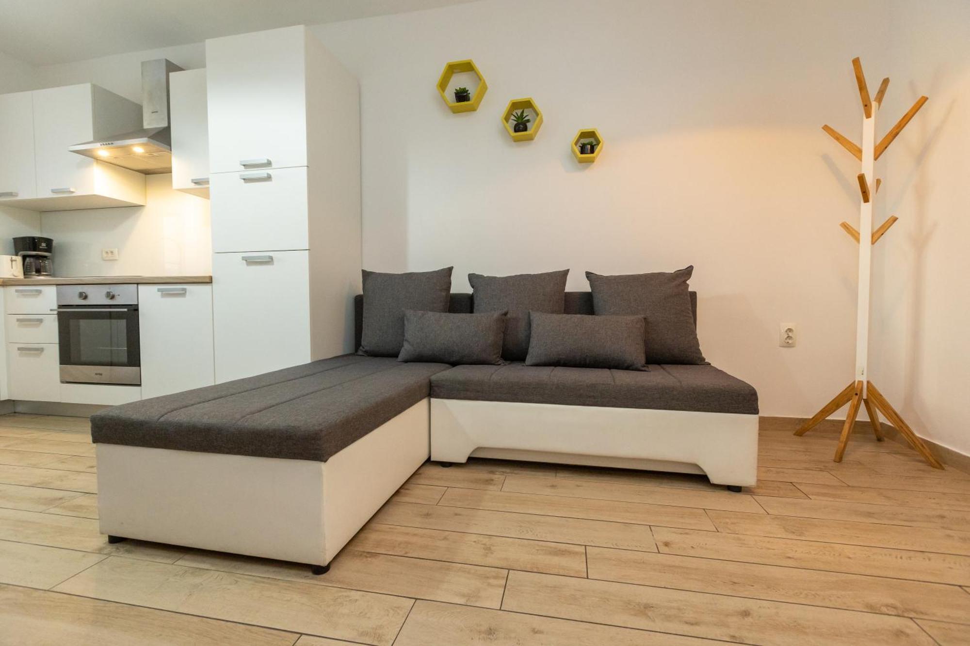 Deluxe Apartment Near The Bridge Ζαντάρ Εξωτερικό φωτογραφία