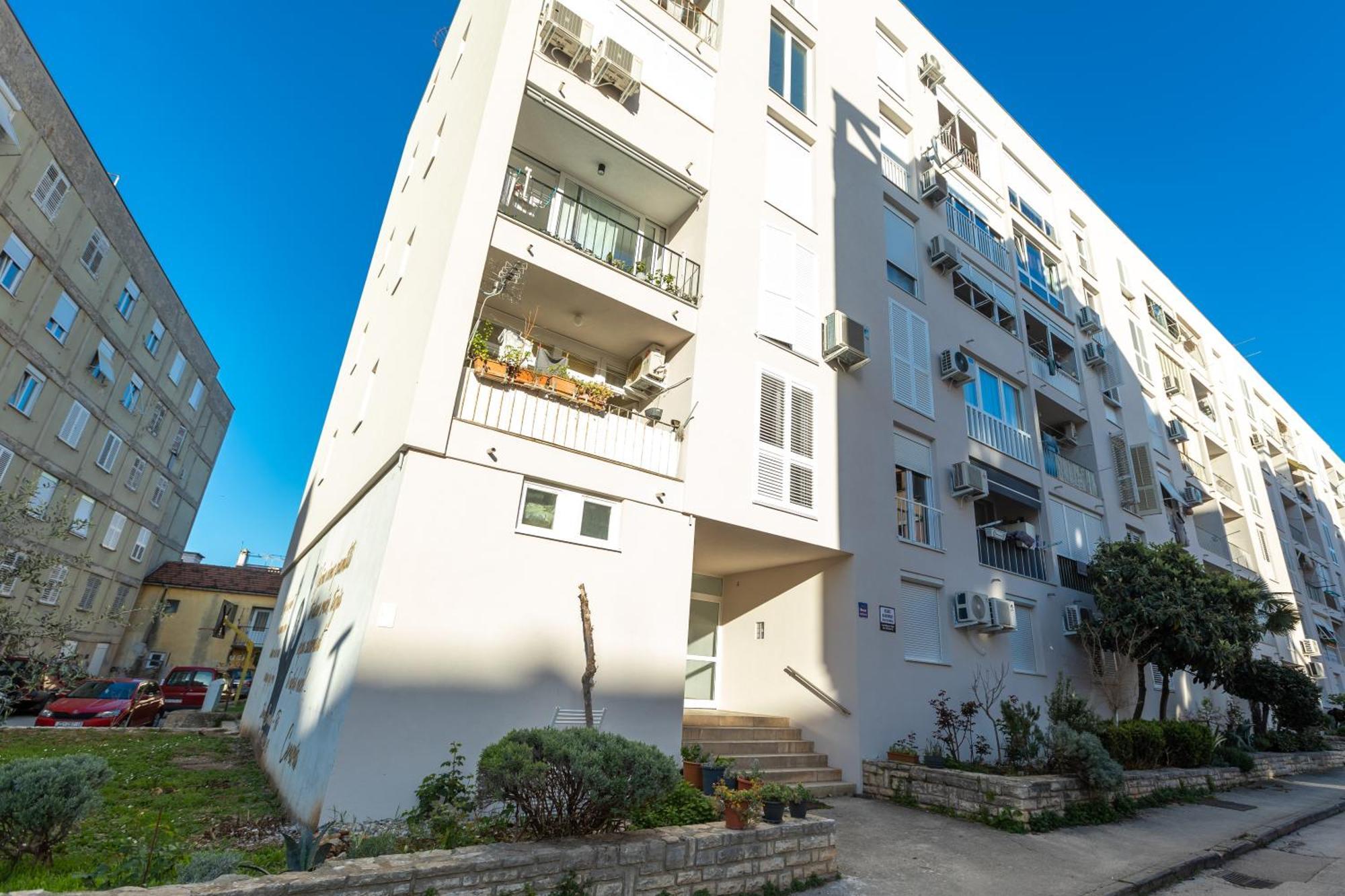 Deluxe Apartment Near The Bridge Ζαντάρ Εξωτερικό φωτογραφία