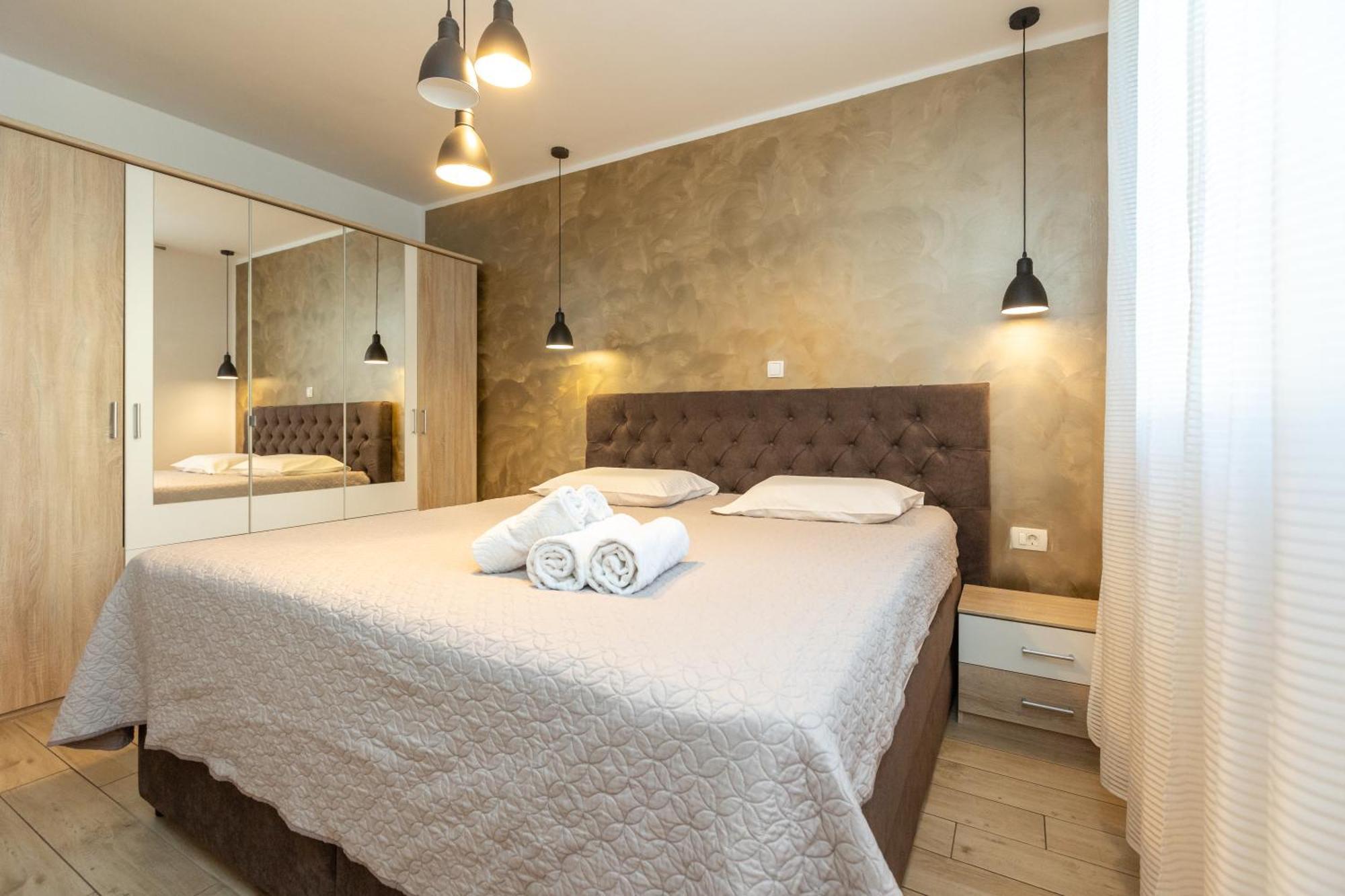 Deluxe Apartment Near The Bridge Ζαντάρ Εξωτερικό φωτογραφία