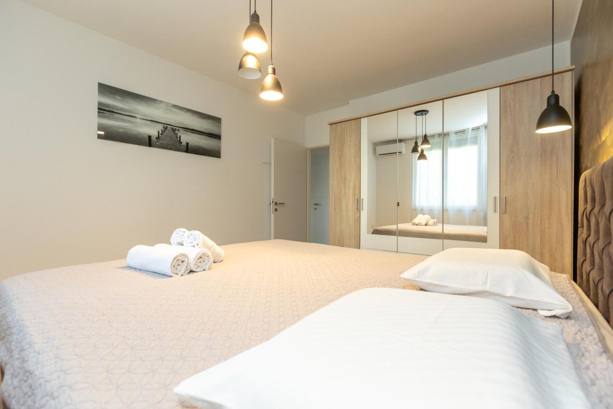 Deluxe Apartment Near The Bridge Ζαντάρ Εξωτερικό φωτογραφία