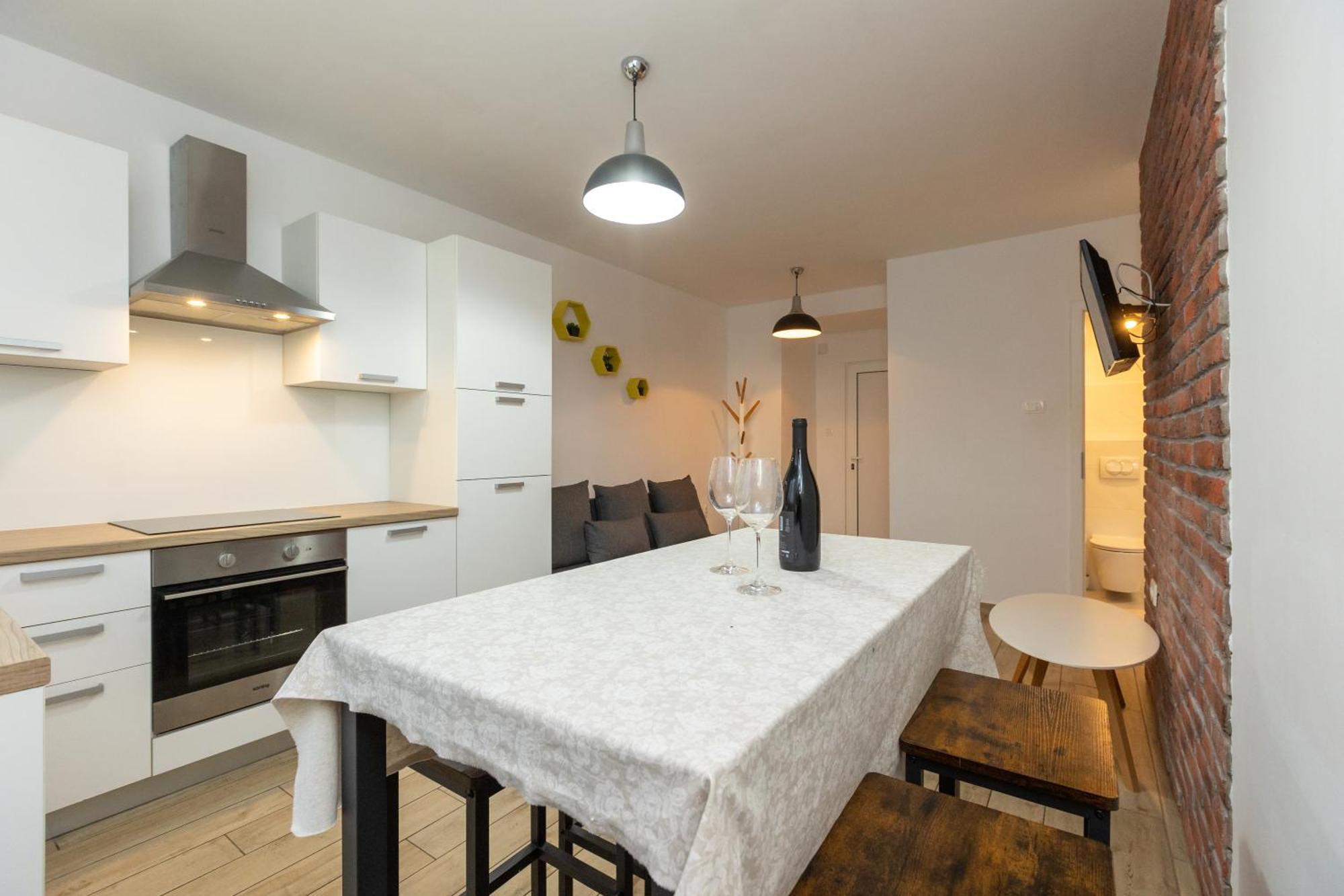 Deluxe Apartment Near The Bridge Ζαντάρ Εξωτερικό φωτογραφία