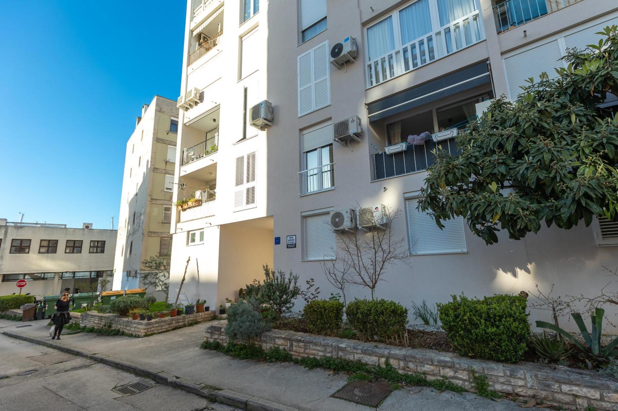Deluxe Apartment Near The Bridge Ζαντάρ Εξωτερικό φωτογραφία