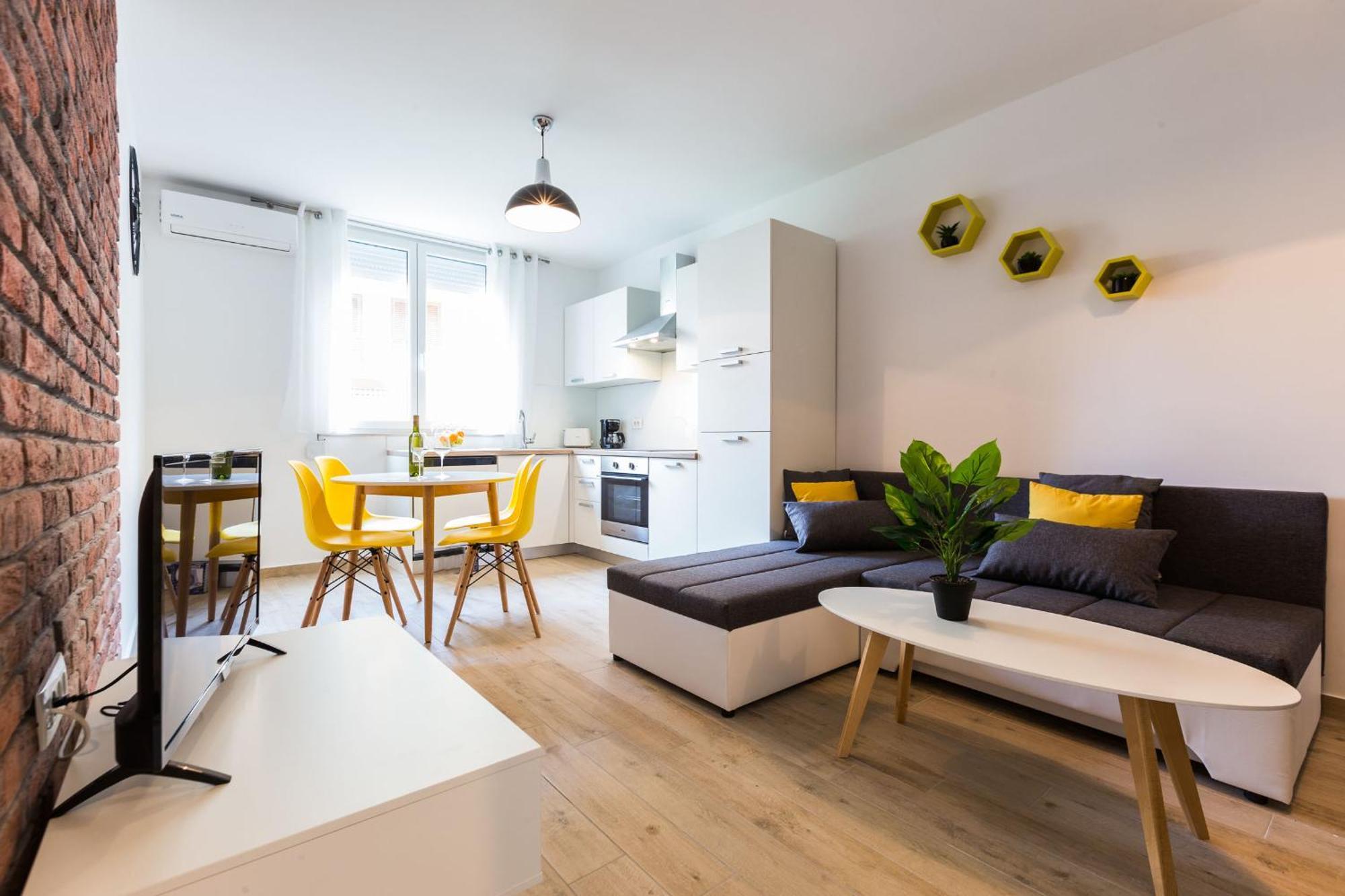 Deluxe Apartment Near The Bridge Ζαντάρ Εξωτερικό φωτογραφία