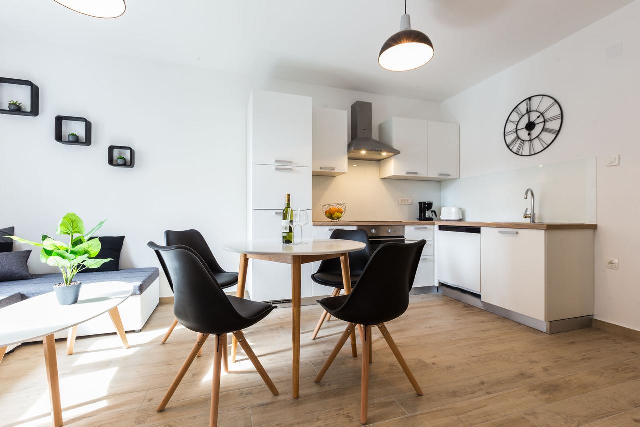 Deluxe Apartment Near The Bridge Ζαντάρ Εξωτερικό φωτογραφία