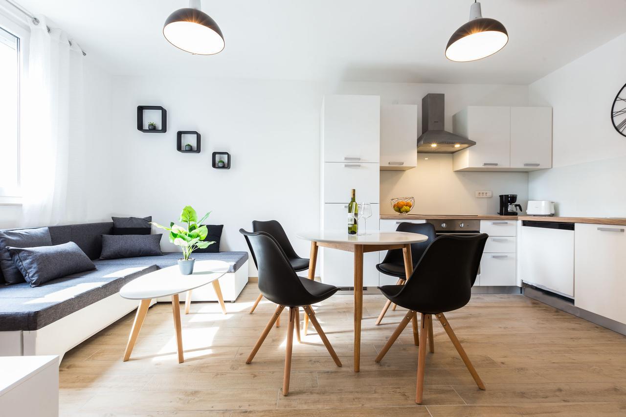 Deluxe Apartment Near The Bridge Ζαντάρ Εξωτερικό φωτογραφία