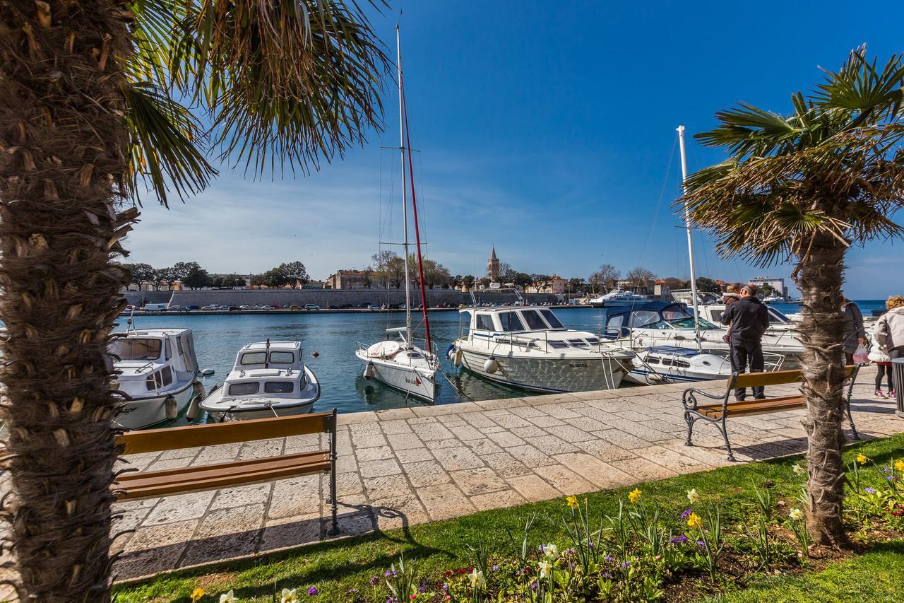 Deluxe Apartment Near The Bridge Ζαντάρ Εξωτερικό φωτογραφία
